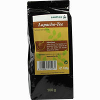 Lapachotee-sanitas Tee 100 g