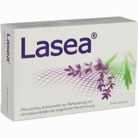 Lasea Weichkapseln 28 Stück