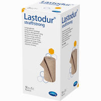 Lastodur Straff 7x12cm Binde 1 Stück