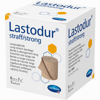Lastodur Straff 7x6cm Binde 1 Stück