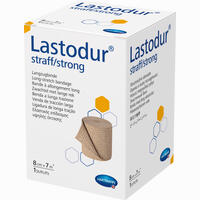 Lastodur Straff 7x8cm Binde 1 Stück