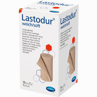 Lastodur Weich 7x10cm Binde 1 Stück