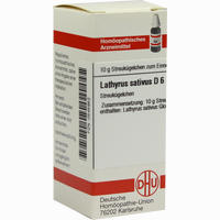 Lathyrus Sativus D6 Globuli 10 g