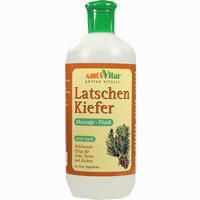 Latschenkiefer- Massage- Fluid 500 ml