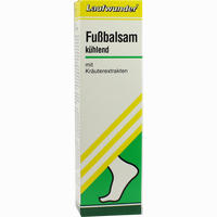 Laufwunder Fuübalsam Kühlend 75 ml
