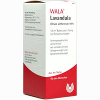 Lavandula Oleum Aethereum 10% 100 ml