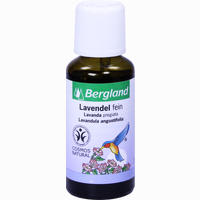 Lavendel- Öl Fein Bergland 30 ml