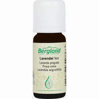 Lavendel- Öl Fein Bergland 10 ml