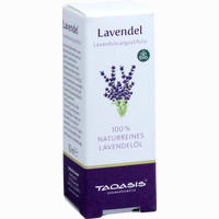 Lavendelöl im Umkarton Öl 10 ml