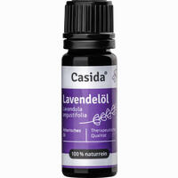 Lavendelöl Naturrein ätherisches Öl Aetherisches Öl 10 ml