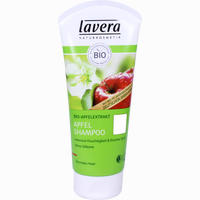 Lavera Apfel- Shampoo 4 x 200 ml