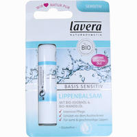 Lavera Basis Sen Lippenbalsam Dt 4.5 g