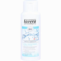 Lavera Basis Sensitiv 2in1 Duschgel Gel 200 ml