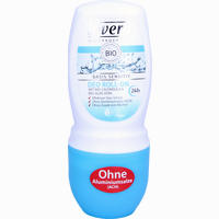 Lavera Basis Sensitiv Deo Roll- On 50 ml