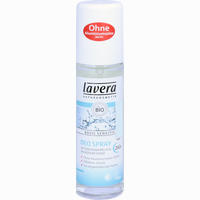 Lavera Basis Sensitiv Deo Spray Xds 75 ml