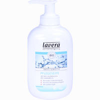 Lavera Basis Sensitiv Pflegeseife 300 ml