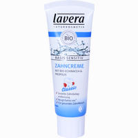 Lavera Basis Sensitiv Zahncreme 75 ml
