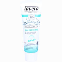 Lavera Basis Zahncreme Sensitiv 75 ml
