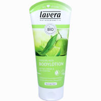 Lavera Bodylotion Bio- Limone & Bio- Verveine 200 ml