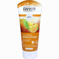 Lavera Bodylotion Bio- Orange & Bio- Sanddorn 200 ml