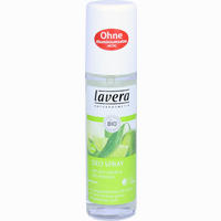 Lavera Deo Spray Bio- Limone + Bio- Verveine Xds 75 ml