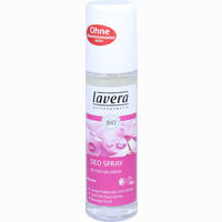 Lavera Deo Spray Bio- Wildrose Xds 75 ml