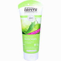 Lavera Duschgel Bio- Limone + Bio- Verveine 200 ml