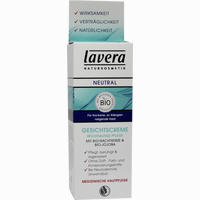 Lavera Neutral Gesichtscreme 30 ml