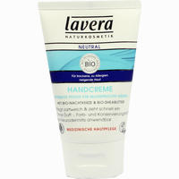 Lavera Neutral Handcreme 50 ml