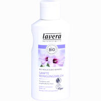Lavera Sanfte Reinigungsmilch 125 ml