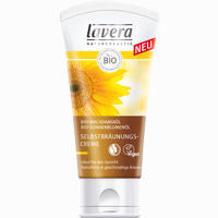 Lavera Selbstbräunungscreme für Das Gesicht 50 ml