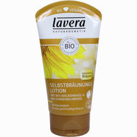 Lavera Selbstbräunungslotion 150 ml