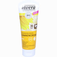 Lavera Sun Sensitiv Sonnencreme Lsf 30 75 ml