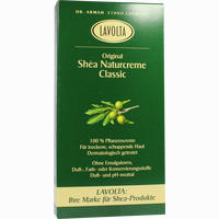 Lavolta Shea Naturcreme Classic 75 ml
