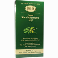 Lavolta Shea Naturcreme Soft 75 ml