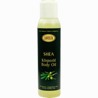 Lavolta Shea Samtiges Körperöl Öl 100 ml