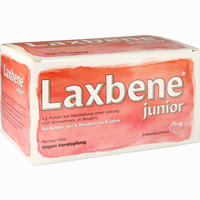 Laxbene Junior 4g Pulver 50 Stück