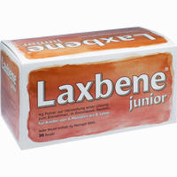 Laxbene Junior Pulver 30 x 4 g