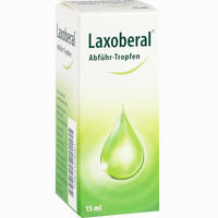 Laxoberal Abführ Tropfen 15 ml