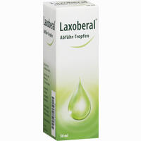 Laxoberal Abführ Tropfen 50 ml