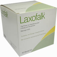 Laxofalk Beutel Pulver 50 Stück