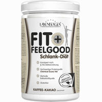 Layenberger Fit+feelgood Schlank- Diät Schoko- Kaffe Pulver 430 g
