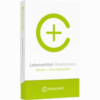 Lebensmittel- Reaktionstest 1 Stück