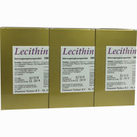 Lecithin 1200 Kapseln 100 Stück