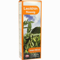 Lecithin Flüssig Berco Fluid 250 ml