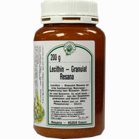 Lecithin Granulat 200 g