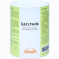 Lecithin Granulat Allpharm 200 g