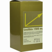 Lecithin Kapseln 50 Stück