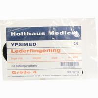 Lederfingerling Ypsimed Gr. 4 1 Stück