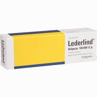 Lederlind Heilpaste 25 g
